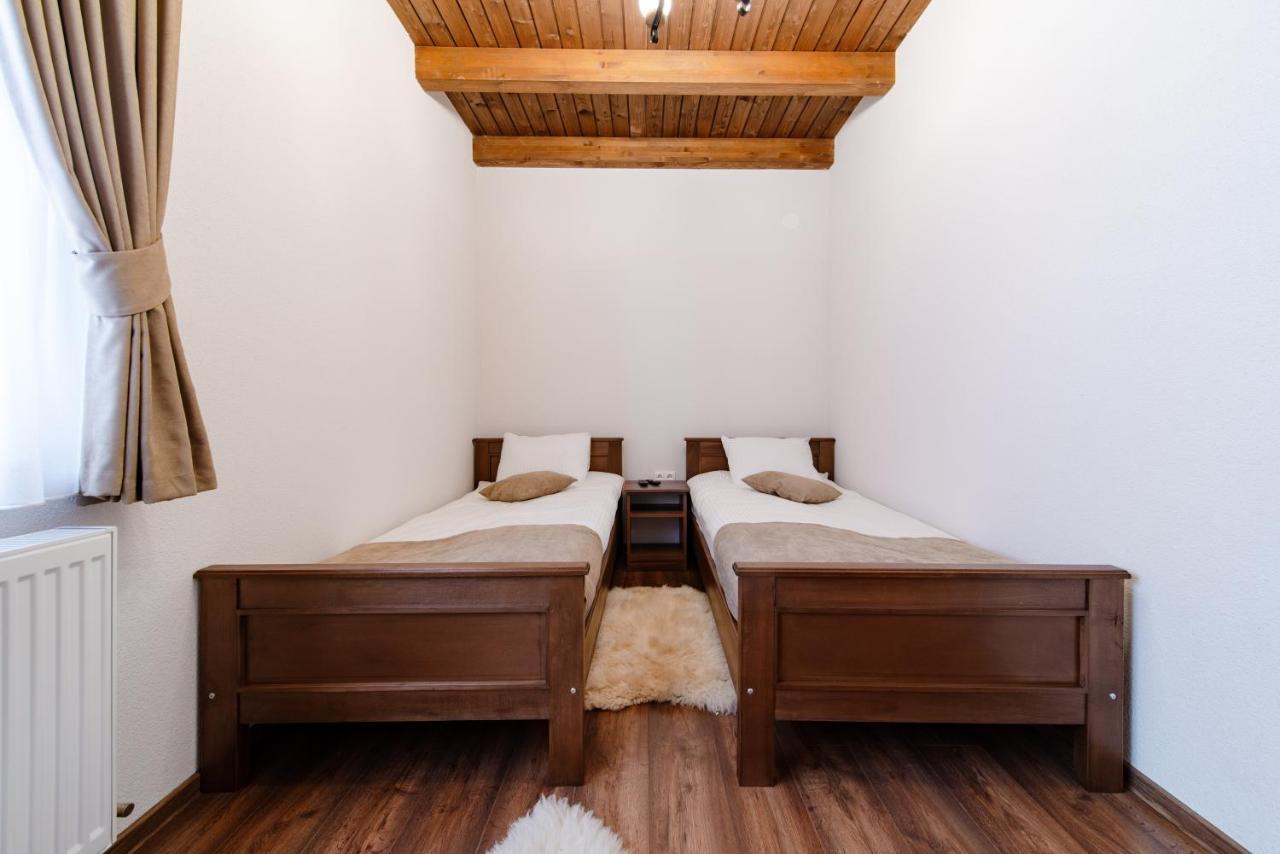 Transylvanian Relax House Lupeni  Exterior foto
