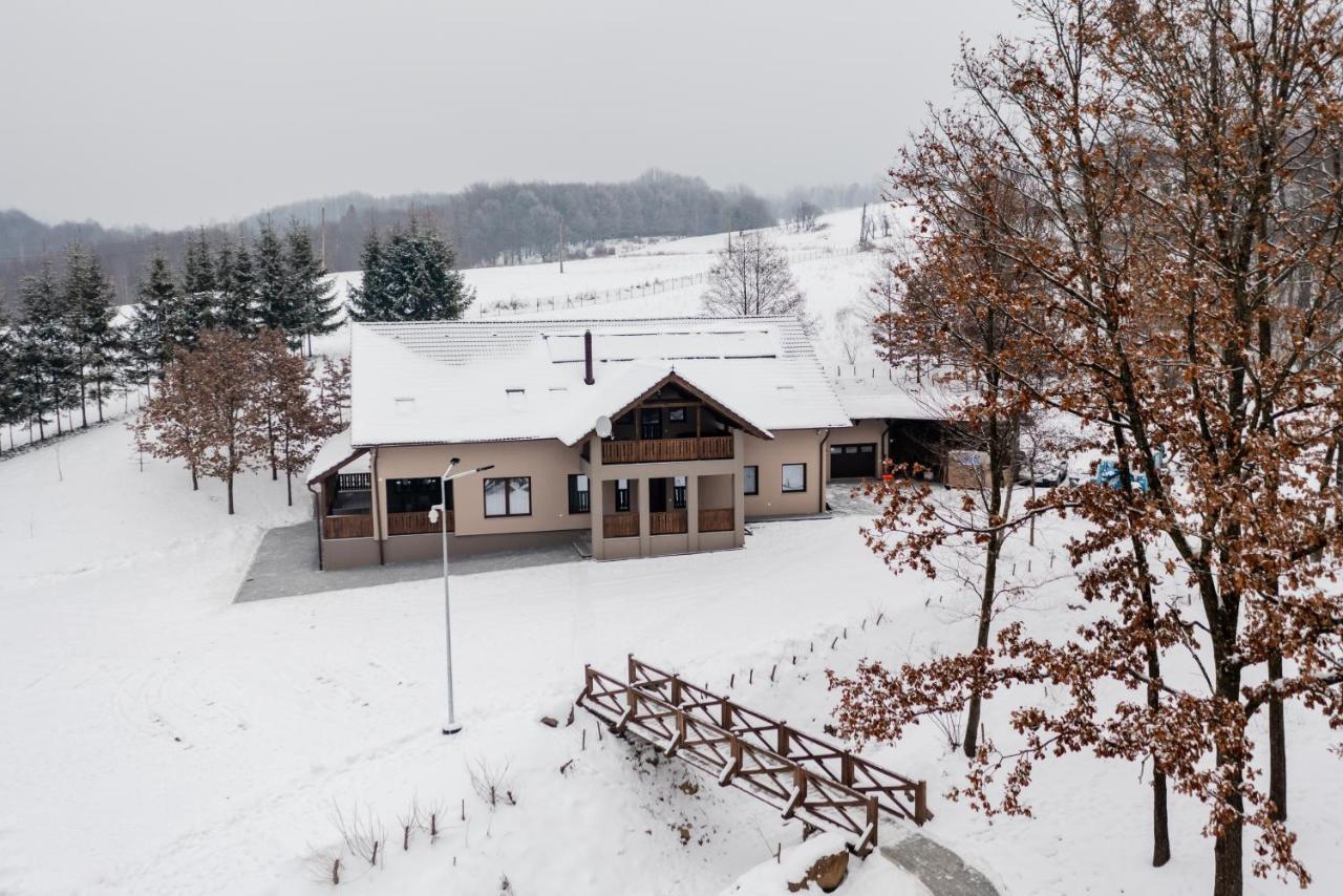 Transylvanian Relax House Lupeni  Exterior foto