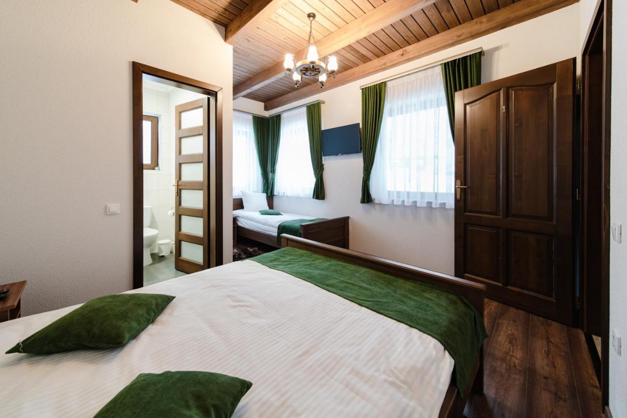 Transylvanian Relax House Lupeni  Exterior foto