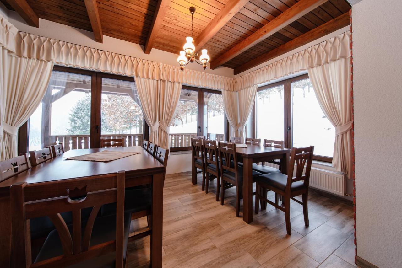 Transylvanian Relax House Lupeni  Exterior foto