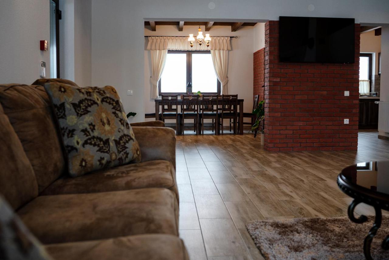 Transylvanian Relax House Lupeni  Exterior foto