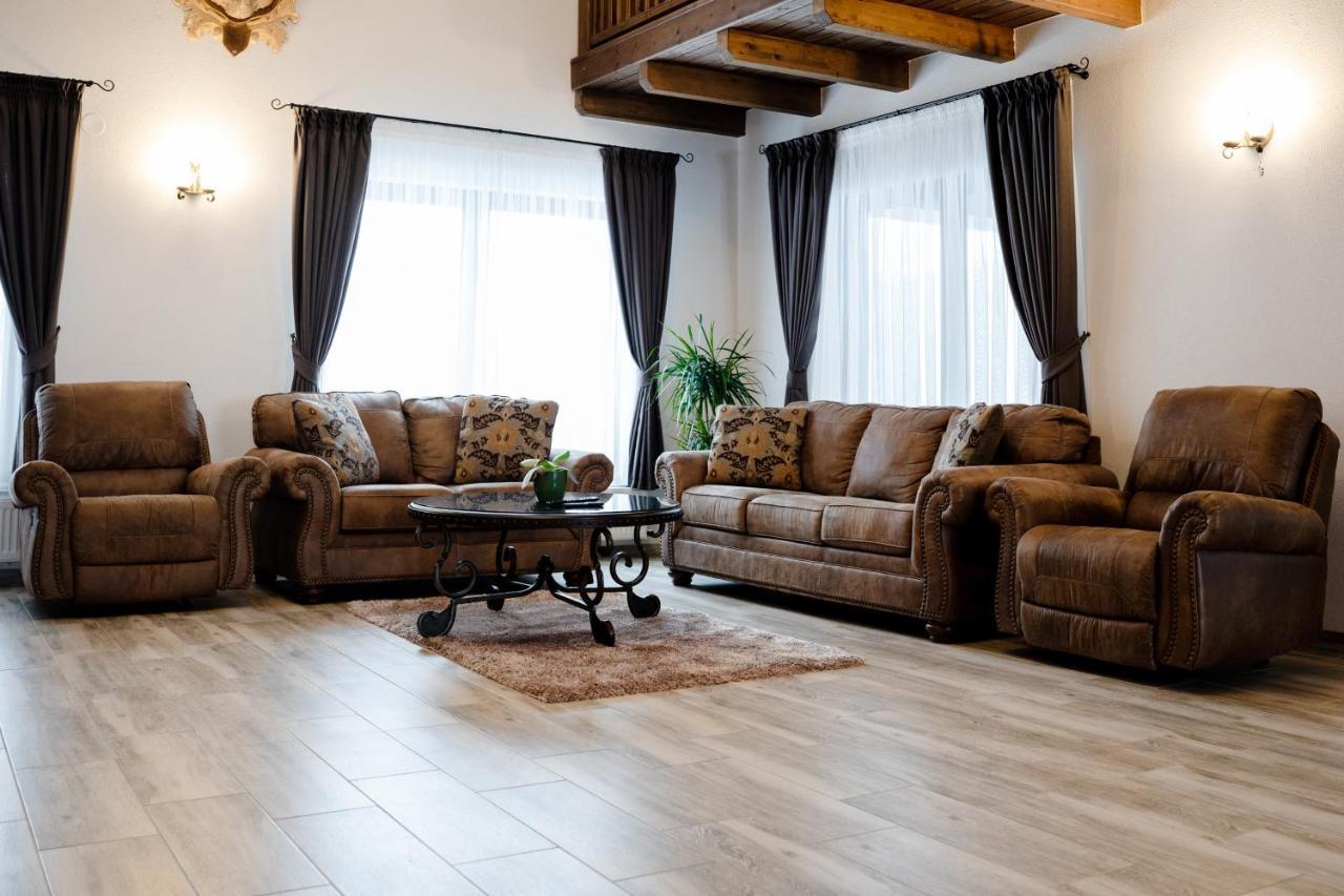 Transylvanian Relax House Lupeni  Exterior foto
