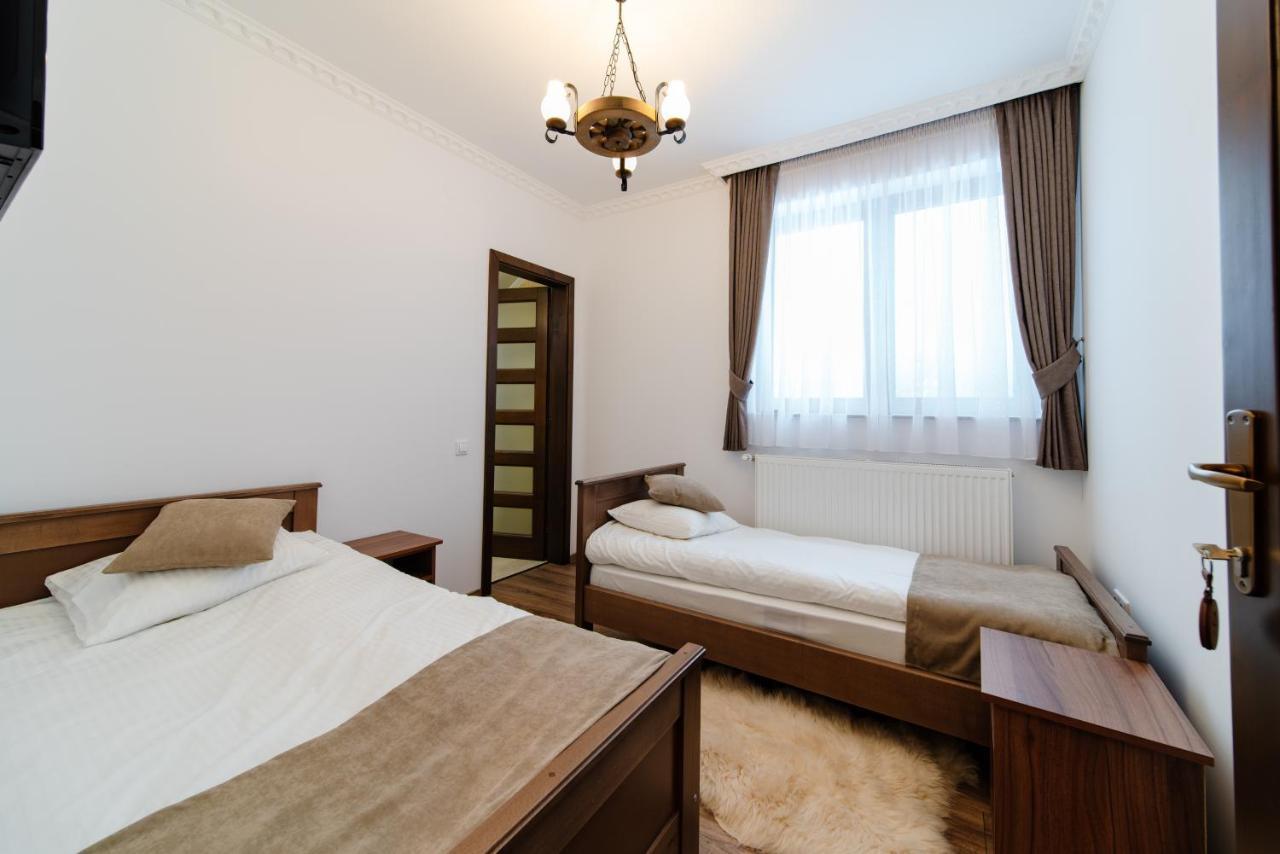 Transylvanian Relax House Lupeni  Exterior foto