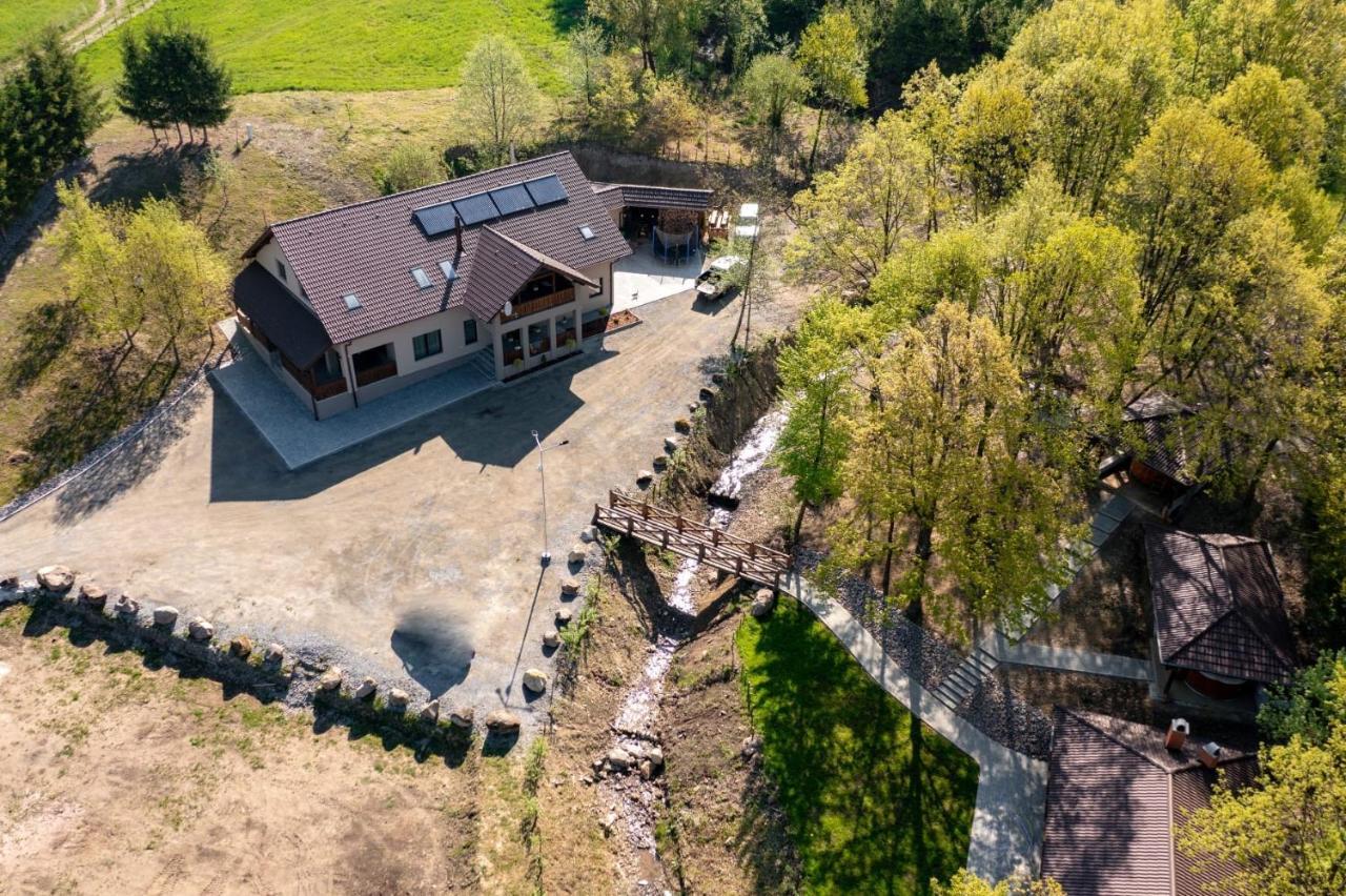Transylvanian Relax House Lupeni  Exterior foto